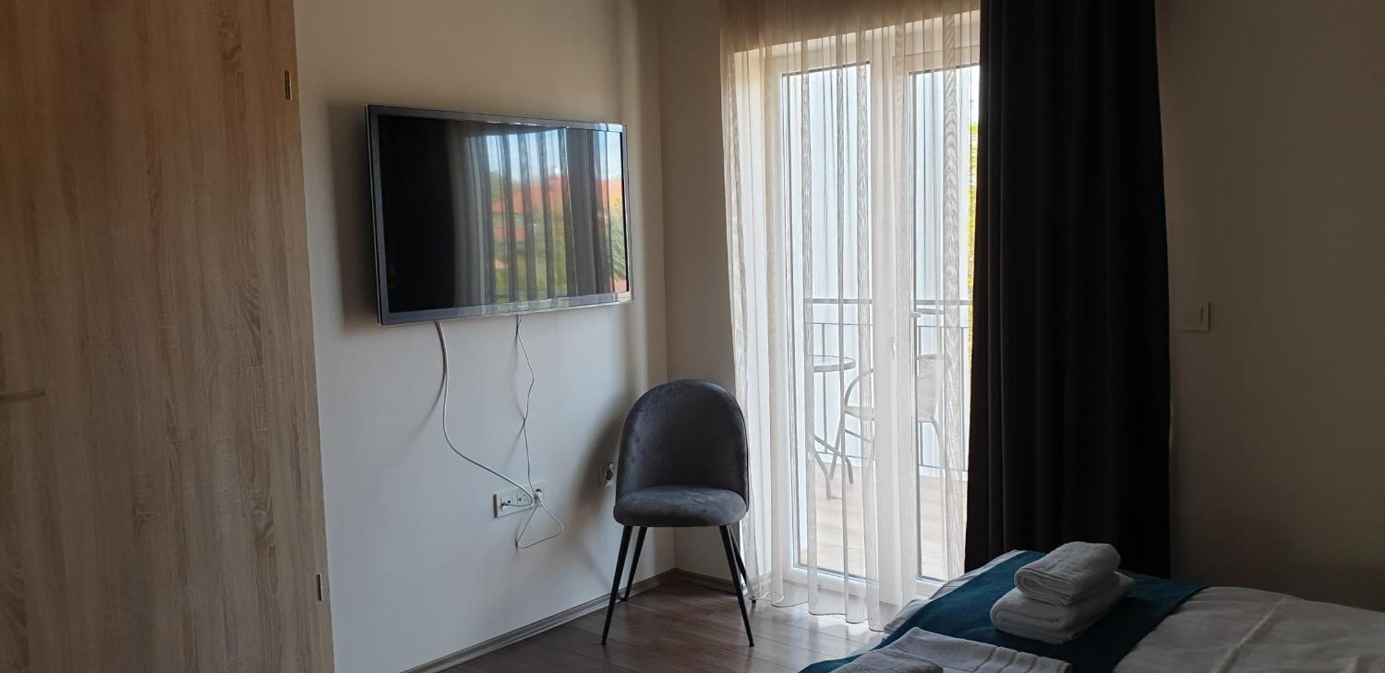 Garden Club Panzio Bed & Breakfast บาลาตอนมารีอาเฟือร์เดอ ห้อง รูปภาพ